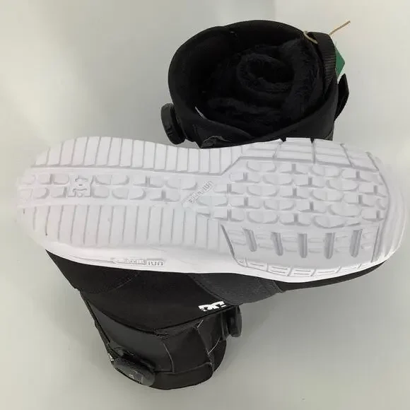 DC Size 5 Black/White Lotus Step On 2024 Snowboard Boots Insulated Boa Fit P20-2 - Picture 6 of 13
